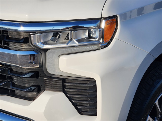 2022 Chevrolet Silverado 1500 LT - 8