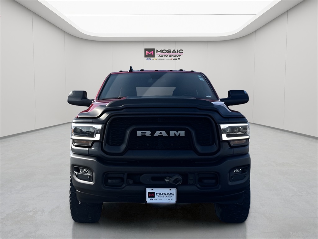 2022 RAM 2500 Power Wagon Crew Cab 4WD