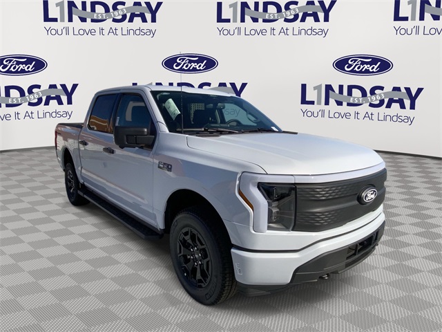 2025 Ford F-150 Lightning XLT