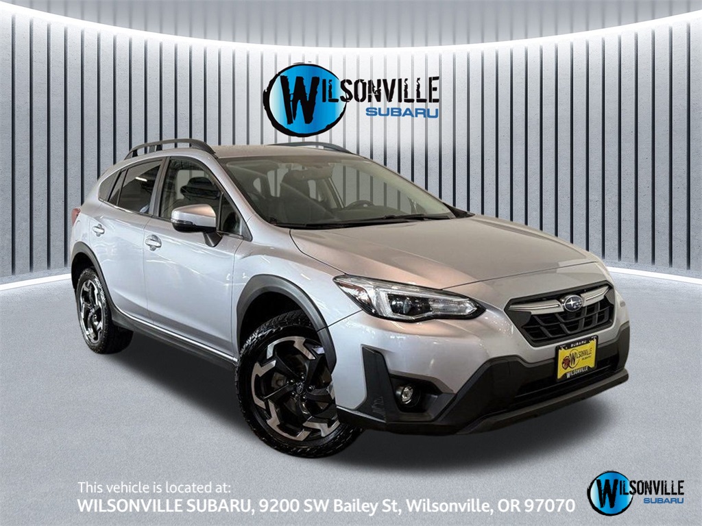 2023 Subaru Crosstrek Limited AWD