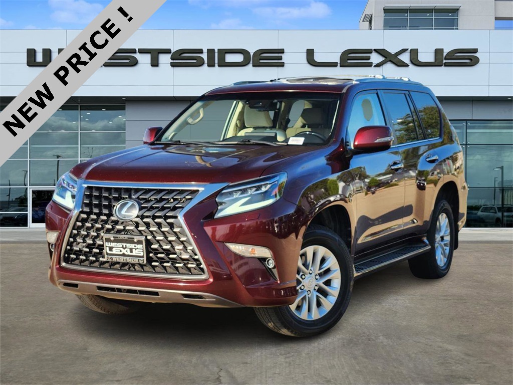 2022 Lexus GX 460 - 0