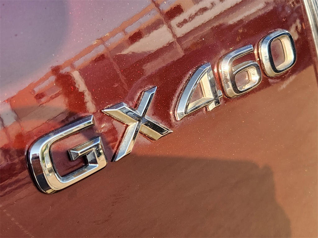 2022 Lexus GX 460 - 10