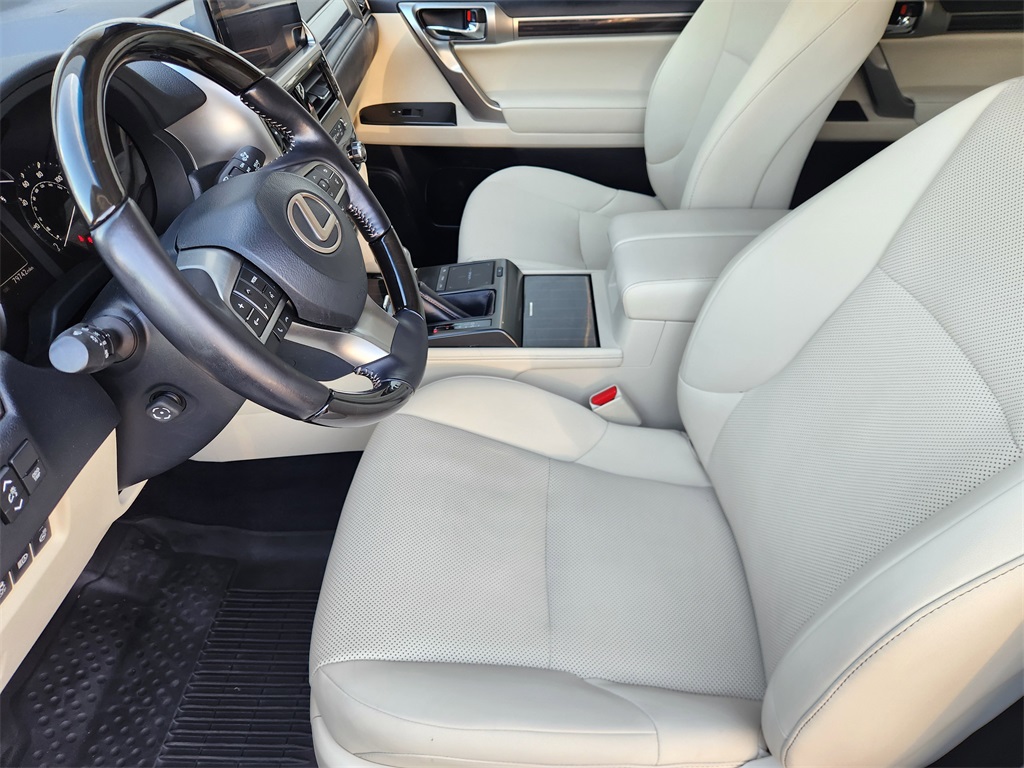 2022 Lexus GX 460 - 11