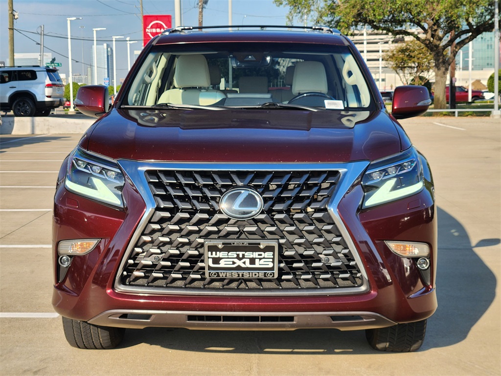 2022 Lexus GX 460 - 1