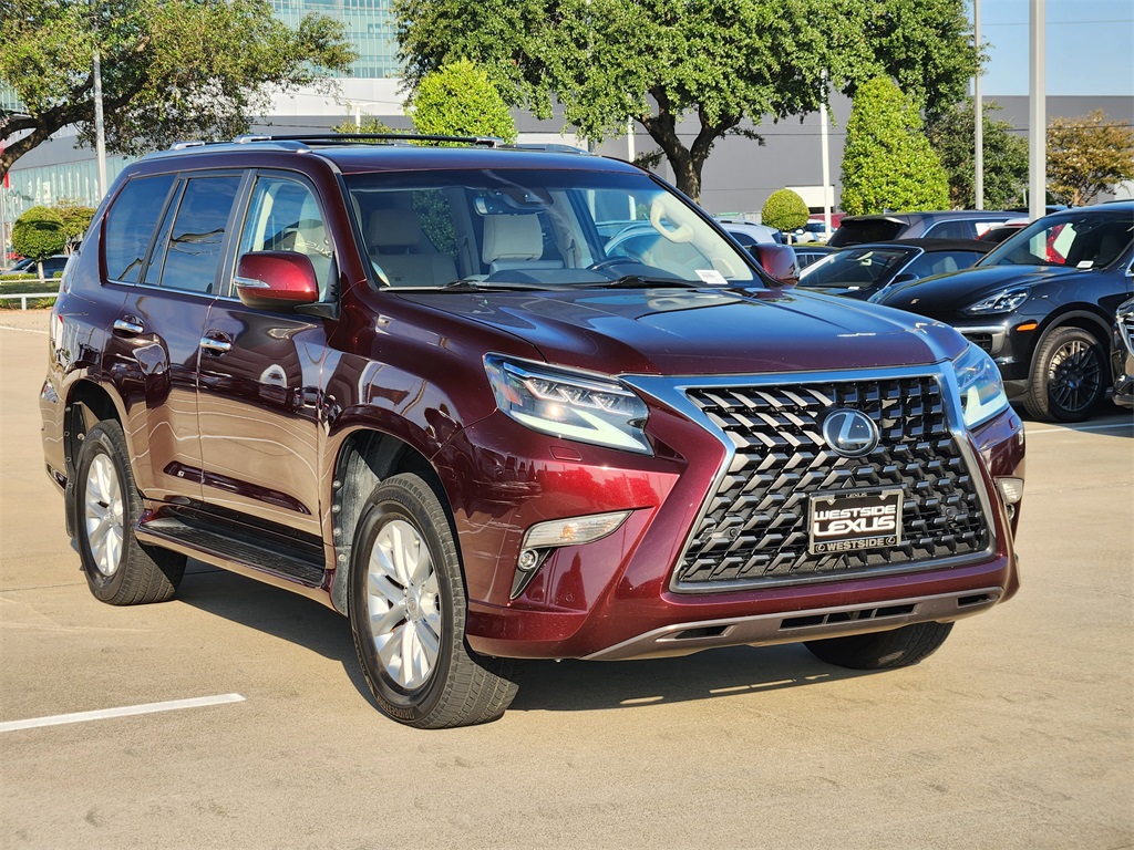 2022 Lexus GX 460 - 2