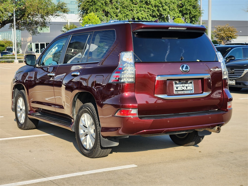 2022 Lexus GX 460 - 3
