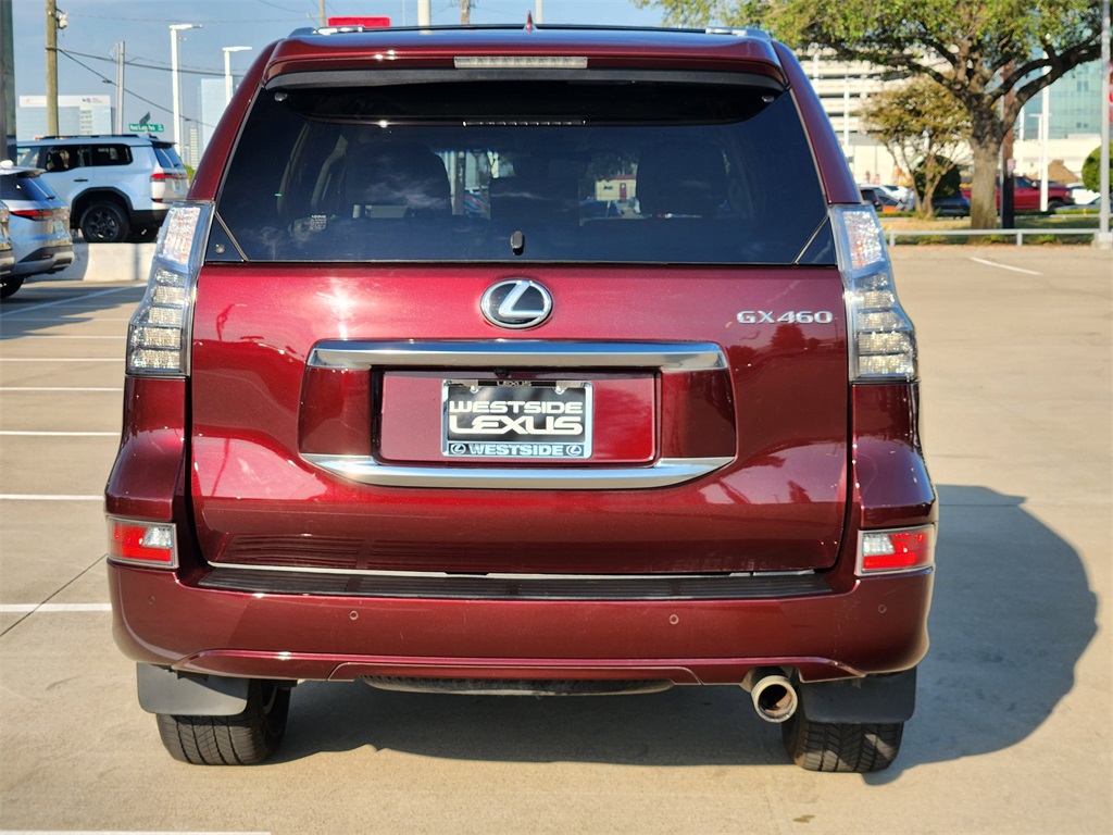 2022 Lexus GX 460 - 4