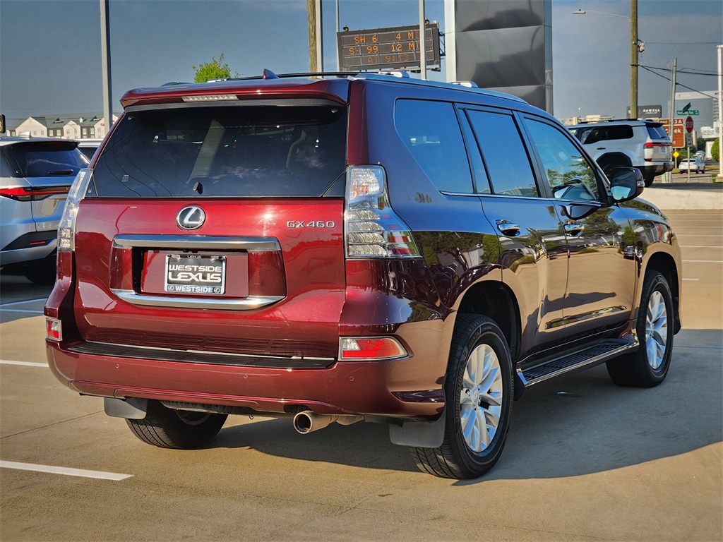 2022 Lexus GX 460 - 5