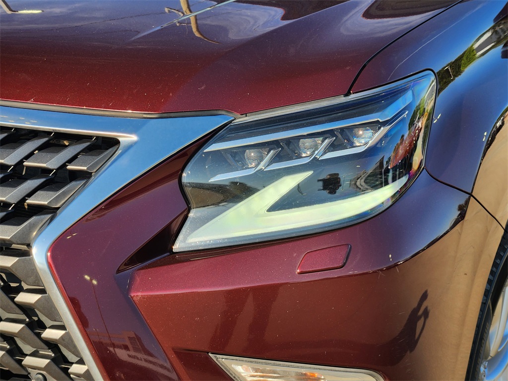 2022 Lexus GX 460 - 7