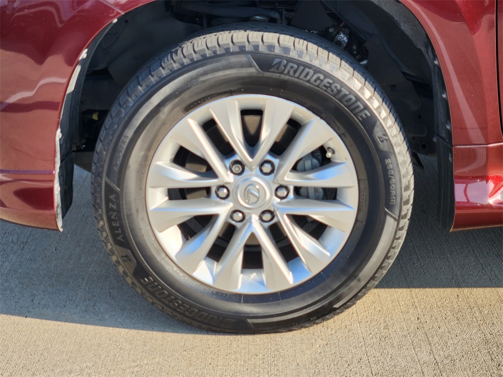 2022 Lexus GX 460 - 8