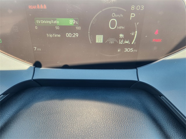 2026 Toyota Prius Nightshade  at Community Toyota