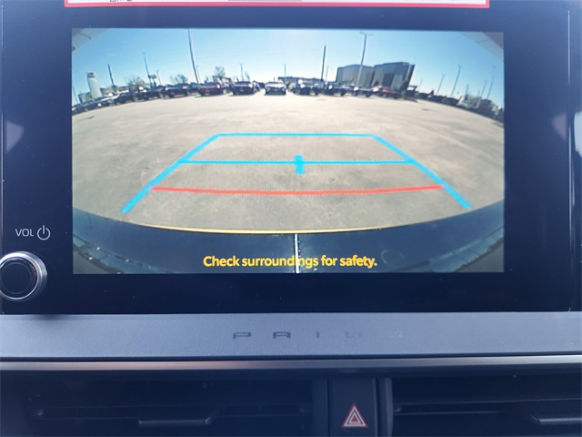 2026 Toyota Prius Nightshade  at Community Toyota