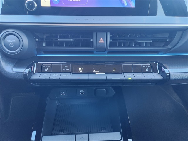 2026 Toyota Prius Nightshade  at Community Toyota