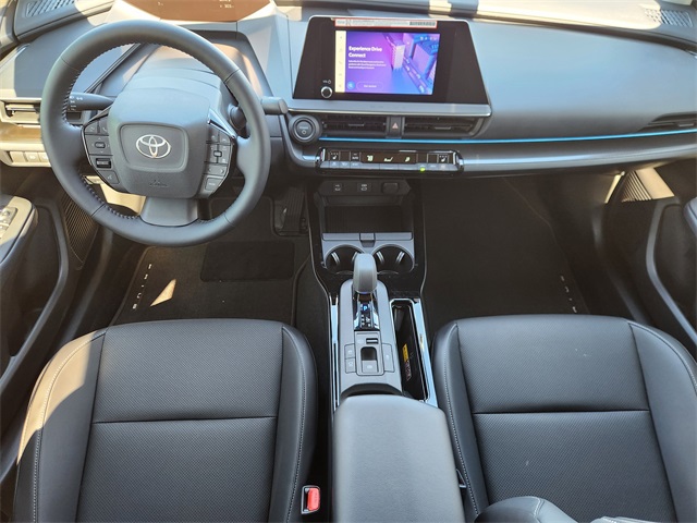 2026 Toyota Prius Nightshade  at Community Toyota