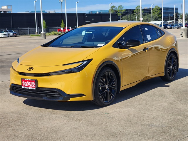2026 Toyota Prius Nightshade  at Community Toyota