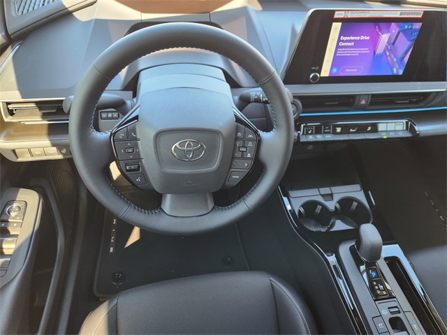 2026 Toyota Prius Nightshade  at Community Toyota