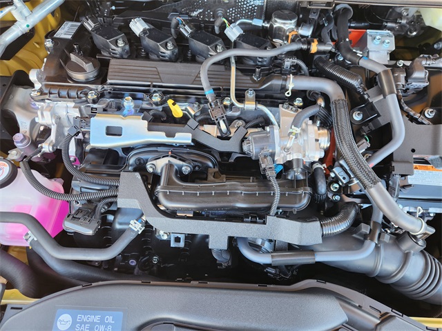 2026 Toyota Prius Nightshade  at Community Toyota