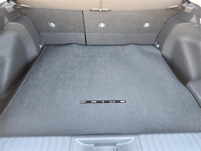 2026 Toyota Prius Nightshade  at Community Toyota