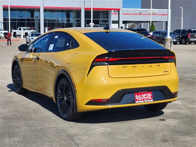2026 Toyota Prius Nightshade  at Community Toyota