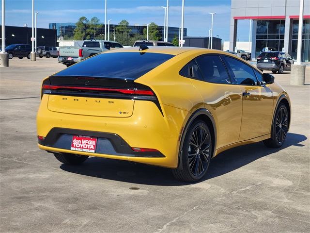 2026 Toyota Prius Nightshade  at Community Toyota
