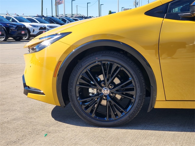 2026 Toyota Prius Nightshade  at Community Toyota