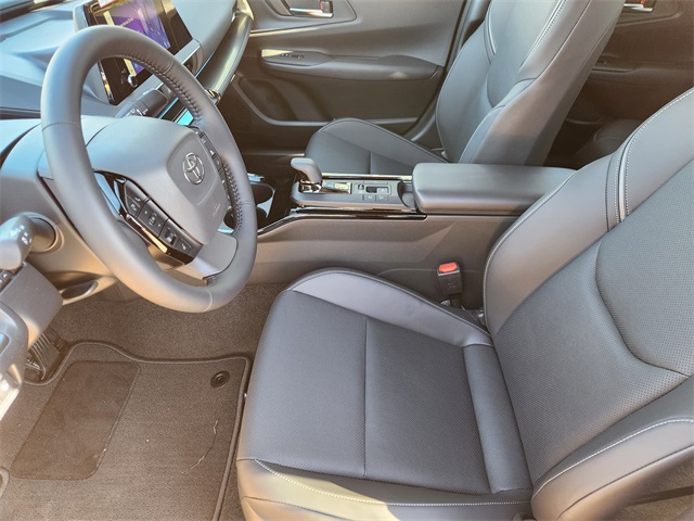 2026 Toyota Prius Nightshade  at Community Toyota