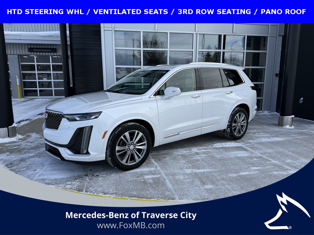 2024 Cadillac XT6 Premium Luxury AWD
