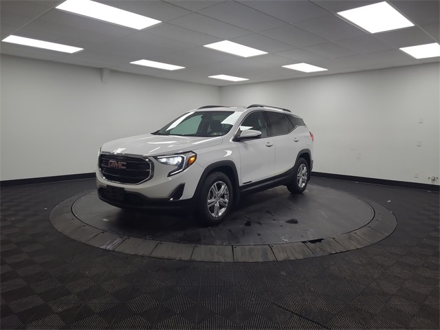 2014 – GMC – Terrain