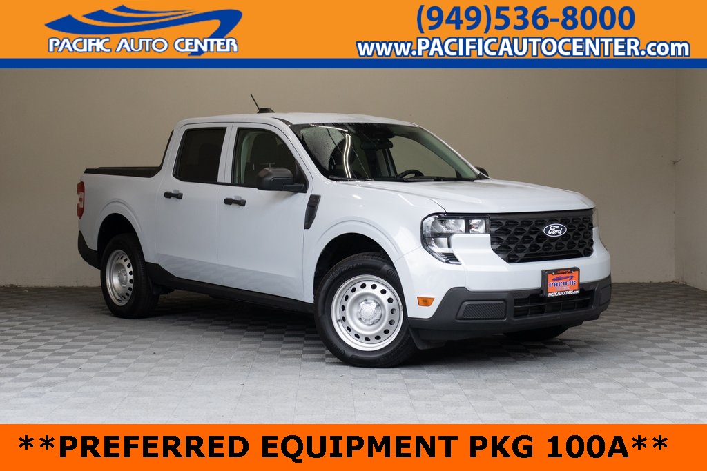 2025 Ford Maverick XL SuperCrew FWD