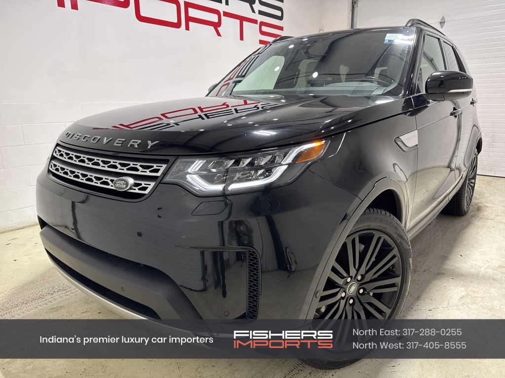 2020 Land Rover Discovery V6 HSE AWD