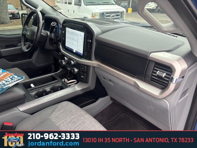 Used Car 2022 Ford F-150  Xlt For Sale Under $40,000 In San Antonio, Texas
