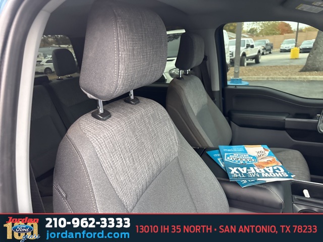 Used Car 2022 Ford F-150  Xlt For Sale Under $40,000 In San Antonio, Texas