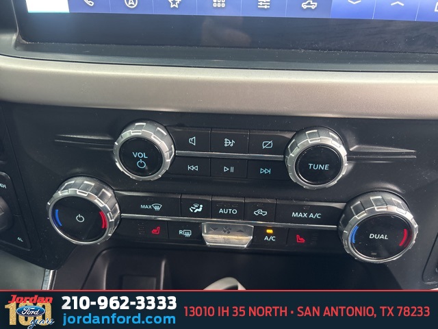 Used Car 2022 Ford F-150  Xlt For Sale Under $40,000 In San Antonio, Texas