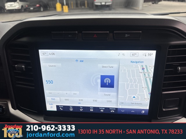 Used Car 2022 Ford F-150  Xlt For Sale Under $40,000 In San Antonio, Texas