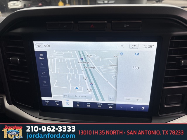 Used Car 2022 Ford F-150  Xlt For Sale Under $40,000 In San Antonio, Texas
