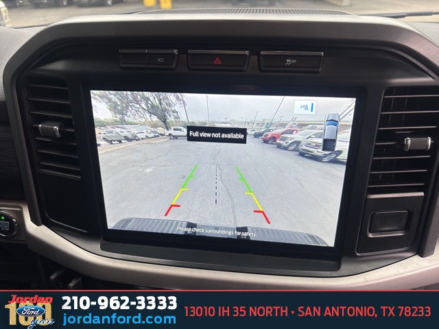 Used Car 2022 Ford F-150  Xlt For Sale Under $40,000 In San Antonio, Texas