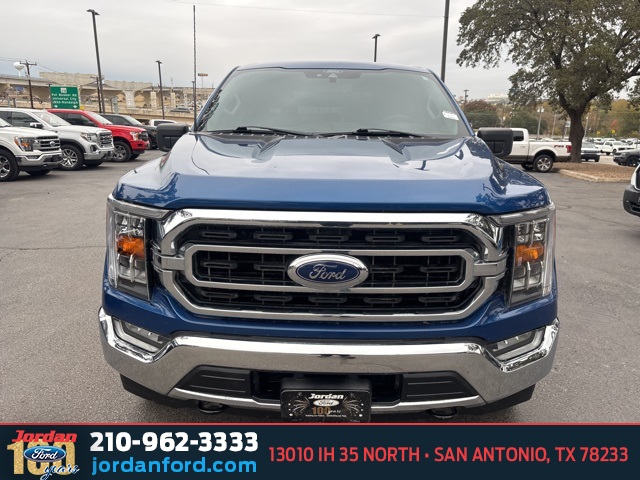 Used Car 2022 Ford F-150  Xlt For Sale Under $40,000 In San Antonio, Texas