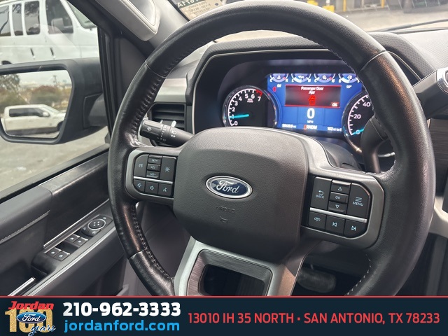 Used Car 2022 Ford F-150  Xlt For Sale Under $40,000 In San Antonio, Texas