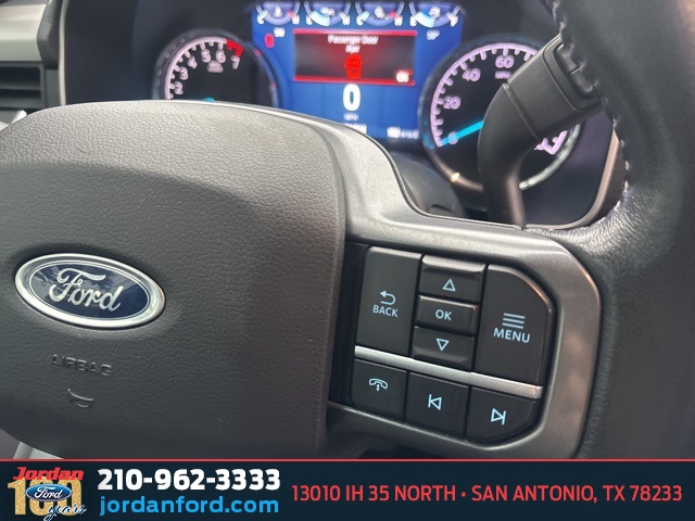 Used Car 2022 Ford F-150  Xlt For Sale Under $40,000 In San Antonio, Texas