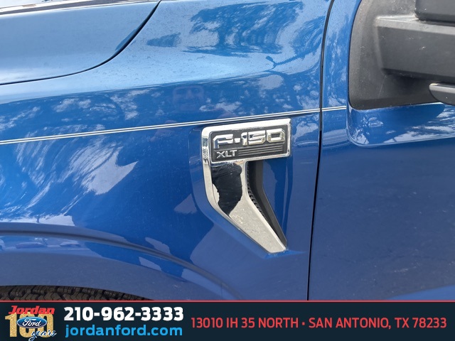 Used Car 2022 Ford F-150  Xlt For Sale Under $40,000 In San Antonio, Texas
