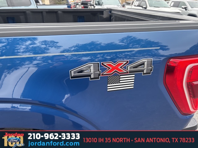 Used Car 2022 Ford F-150  Xlt For Sale Under $40,000 In San Antonio, Texas