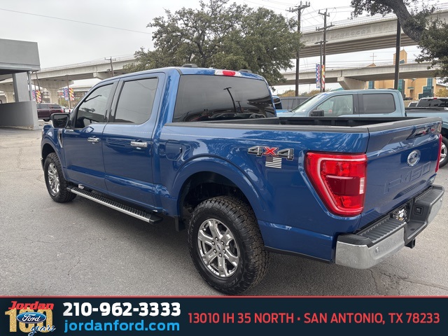 Used Car 2022 Ford F-150  Xlt For Sale Under $40,000 In San Antonio, Texas