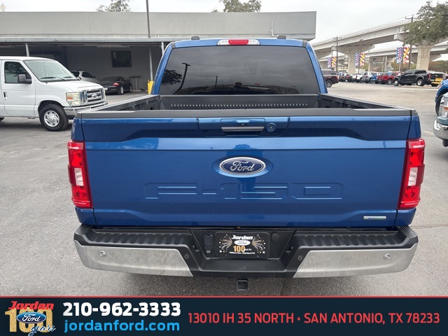 Used Car 2022 Ford F-150  Xlt For Sale Under $40,000 In San Antonio, Texas