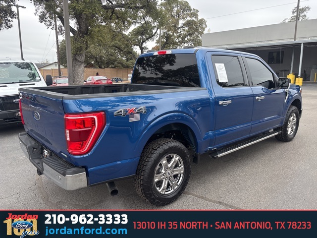 Used Car 2022 Ford F-150  Xlt For Sale Under $40,000 In San Antonio, Texas