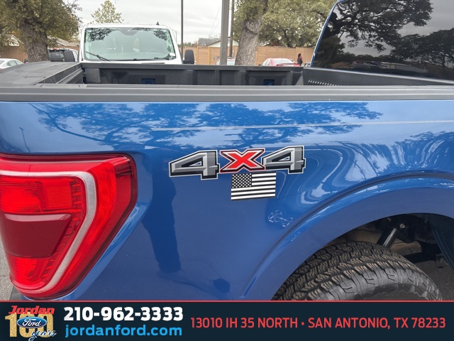 Used Car 2022 Ford F-150  Xlt For Sale Under $40,000 In San Antonio, Texas