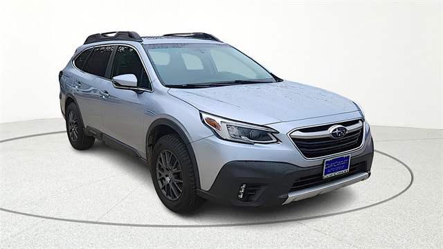 2020 Subaru Outback