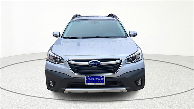 2020 Subaru Outback