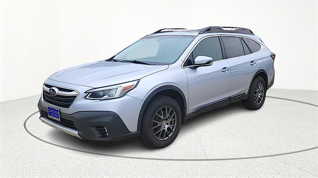 2020 Subaru Outback
