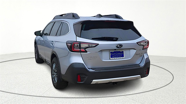 2020 Subaru Outback