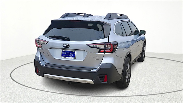 2020 Subaru Outback